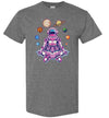 Astronaut Yoga Gildan Youth
