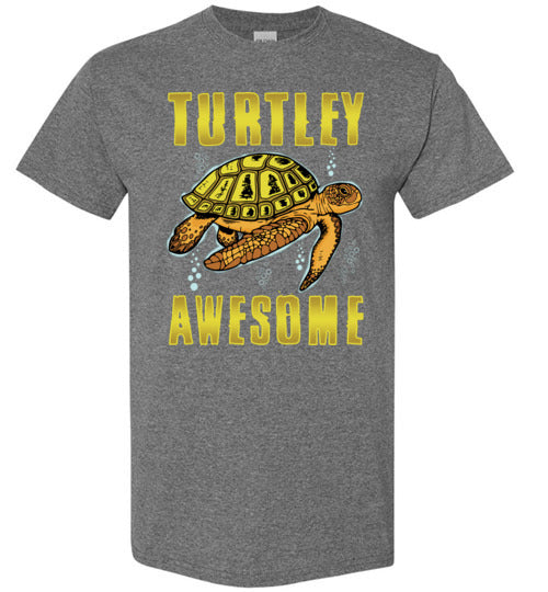 Turtley Awesome Gildan Youth