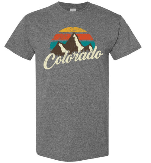 Retro Colorado Gildan Youth