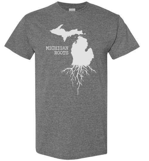 Michigan Roots Gildan Youth
