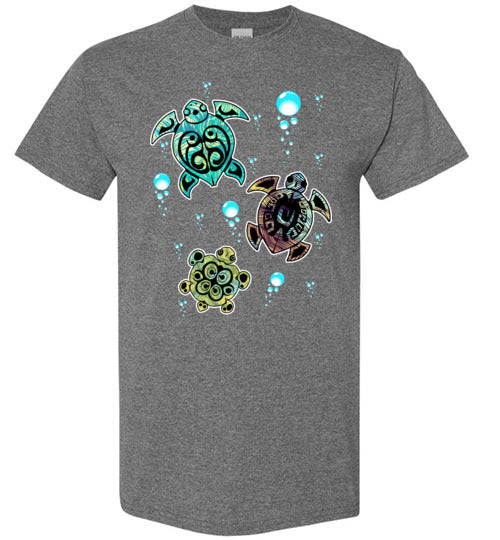 Sea Turtles Gildan Youth