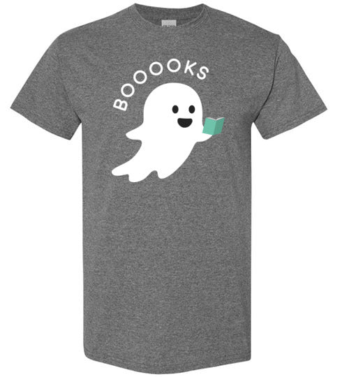 Ghost Books Gildan Youth Shirts
