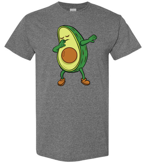 Dabbing Avocado Gildan Youth