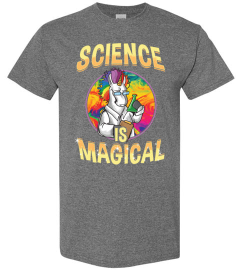 Unicorn Science Is Magical Gildan Youth
