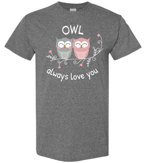 Owl Always Love You Gildan Youth