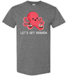 Lets Get Kraken Old Ships Gildan Youth
