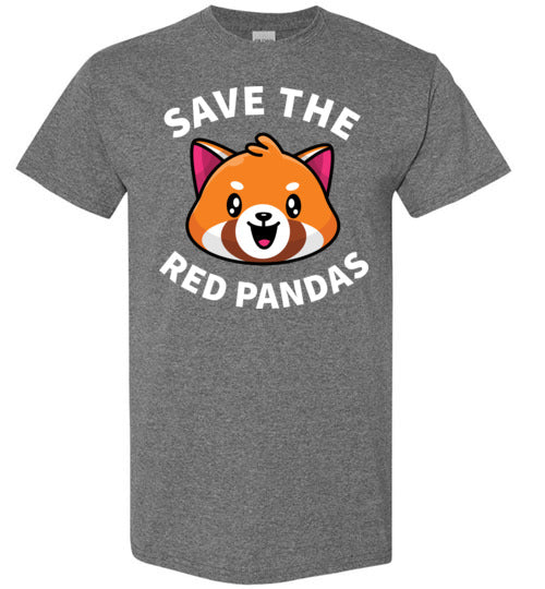 Save The Red Pandas Gildan Youth