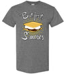 But First Smores Gildan Youth