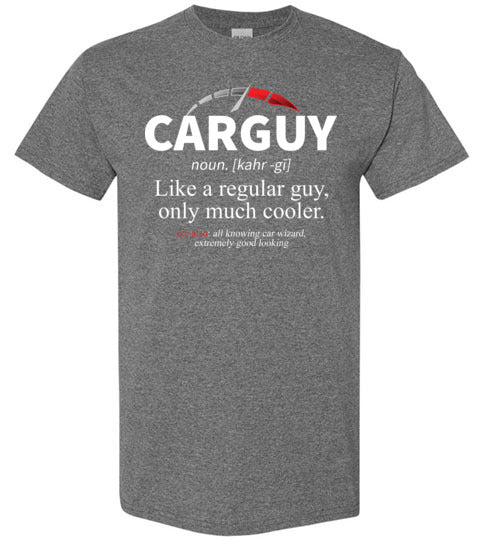 Car Guy Definition Gildan Youth