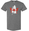 Canadian Maple Leaf Gildan Youth