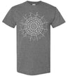 Astrology Constellation Circle Gildan Youth