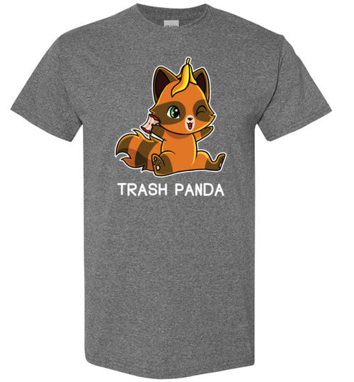 Trash Panda Raccoon Gildan Youth