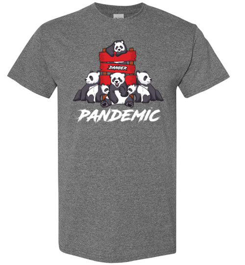 Panda Pandemic Youth