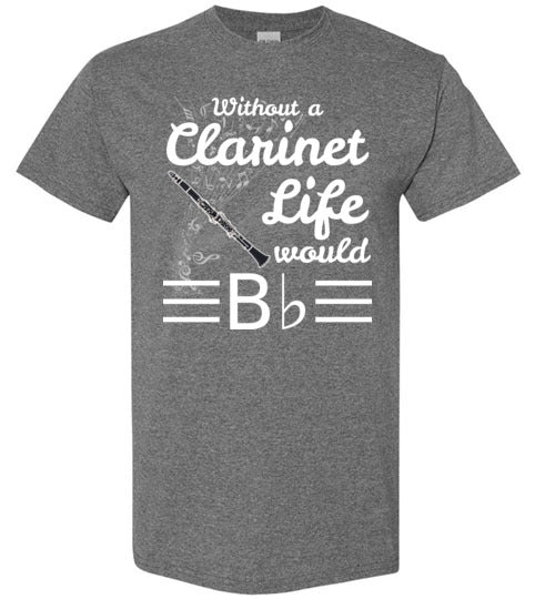 Clarinet B Flat Gildan Youth