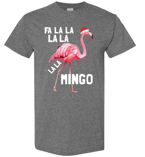 Christmas Flamingo Gildan Youth