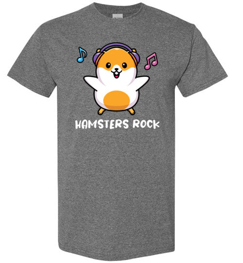Hamsters Rock Gildan Youth