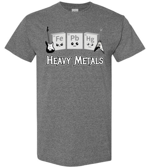 Chemistry Heavy Metal Gildan Youth
