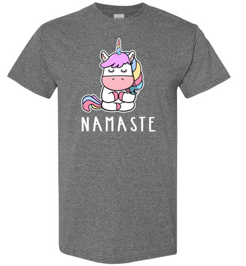 Yoga Unicorn Namaste Youth