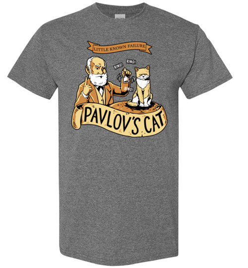 Pavlov Cat Gildan Youth