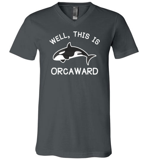 This Is Orcaward V-Neck