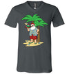Christmas In July V-Neck
