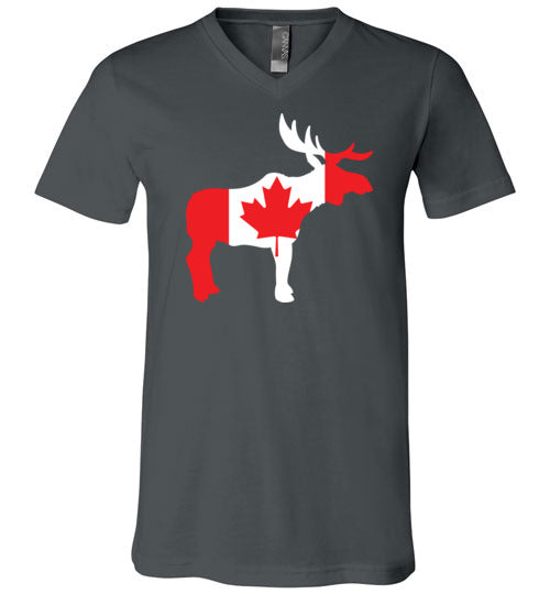 Canada Moose V-Neck