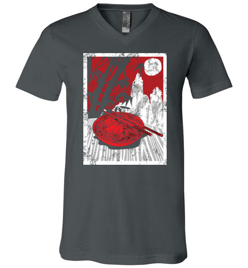 Vintage Ramen V-Neck