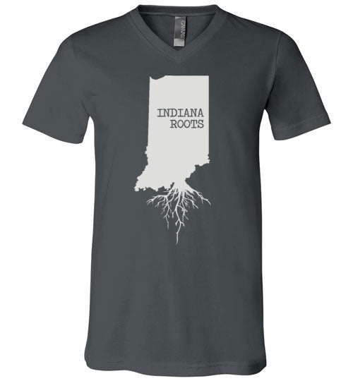 Indiana Roots V-Neck