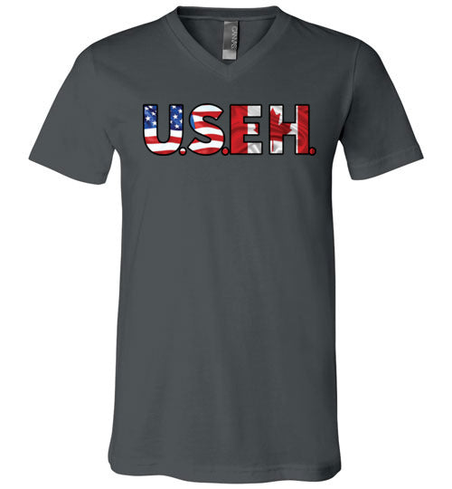 USEH V-Neck