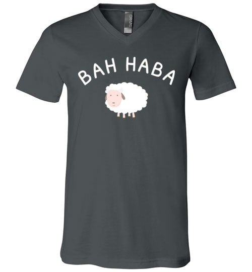 Bah Haba V-Neck