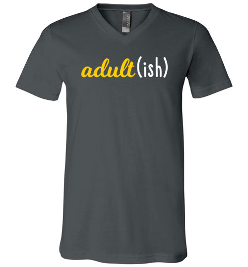Adultish V-Neck