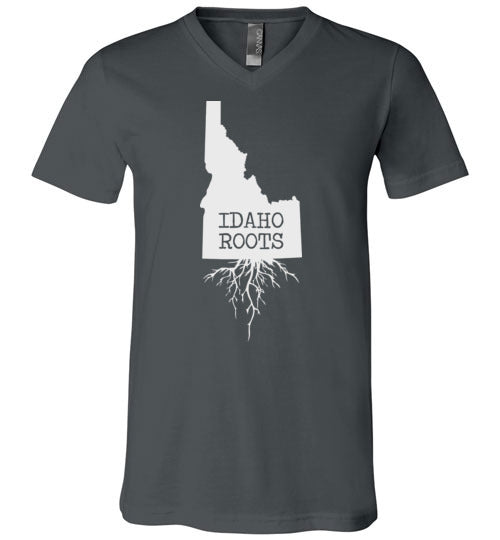 Idaho Roots V-Neck