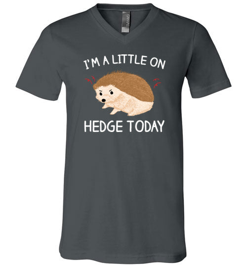 Little On Hedge V-Neck