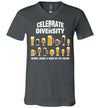 Beer Diversity V-Neck