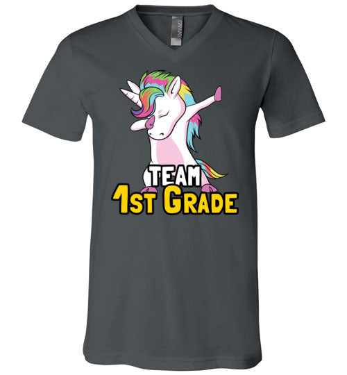 Unicorn Team First Grade