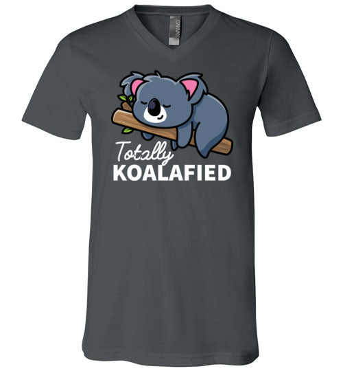 Totally Koalafied V-Neck