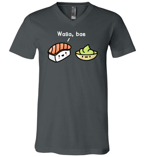 Sushi Wasa Bae V-Neck