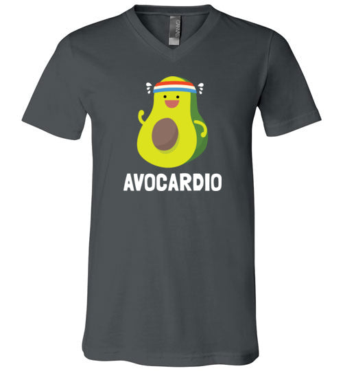 Avocardio V-Neck