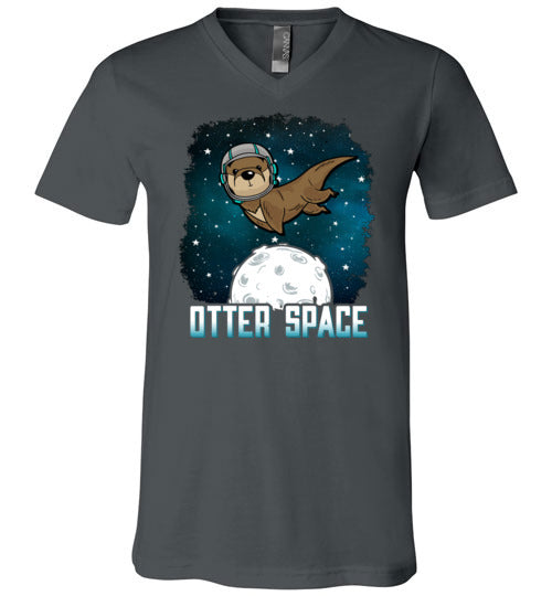 Otter Space V-Neck