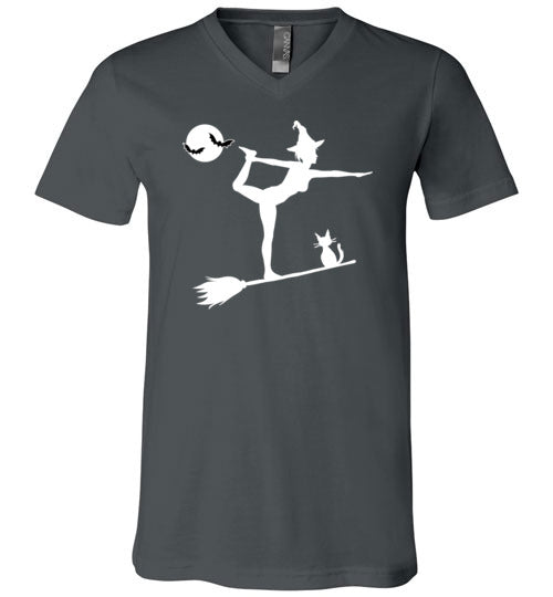 Witch Yoga V-Neck