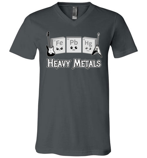 Heavy Metals Chemistry V-Neck