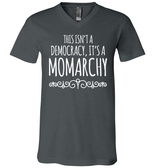 Momarchy V-Neck