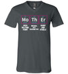Mother Chemistry Elements V-Neck
