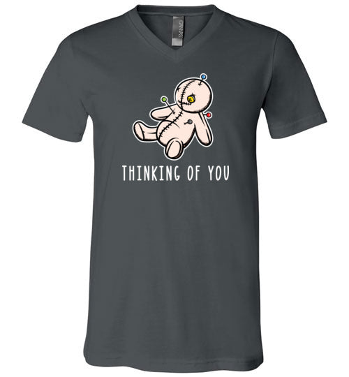 Voodoo Thinking Of You V-Neck
