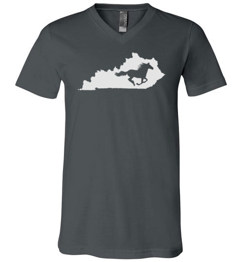 Kentucky Horse V-Neck