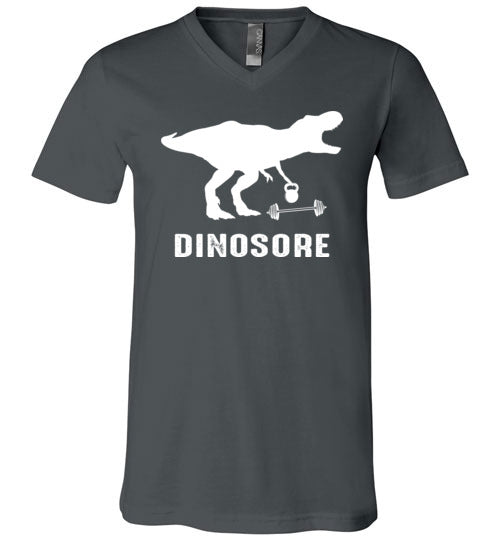 Dinosore V-Neck