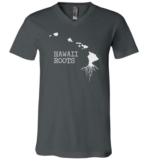 Hawaii Roots V-Neck