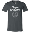 Hippie Grandma V-Neck