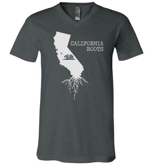California Roots V-Neck