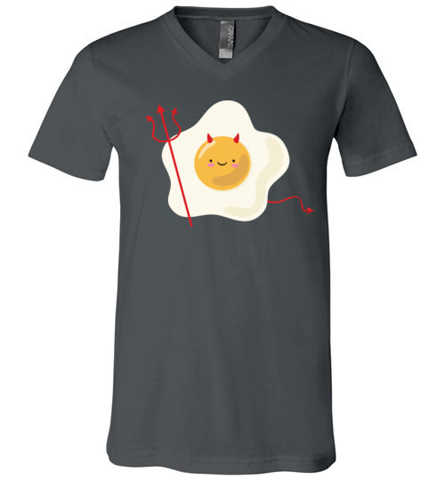 Deviled Egg V-Neck